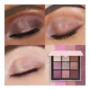 NARS Afterglow Tempting Eyeshadow Palette •