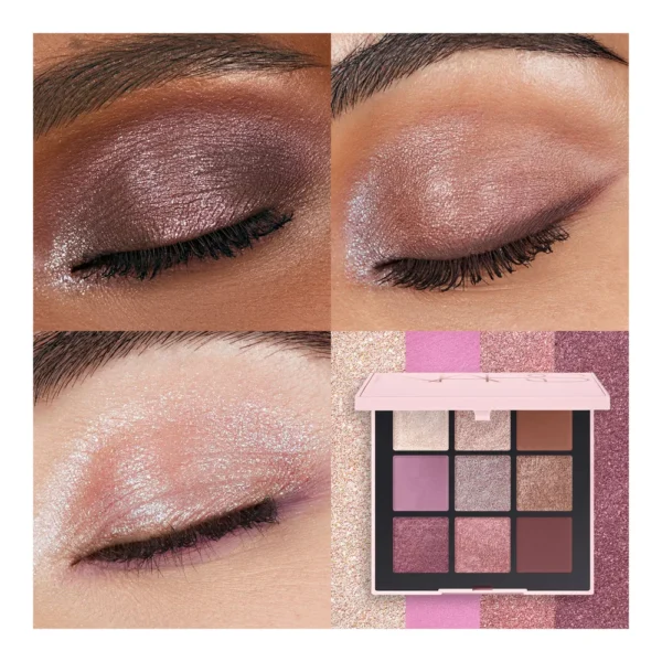 NARS Afterglow Tempting Eyeshadow Palette •