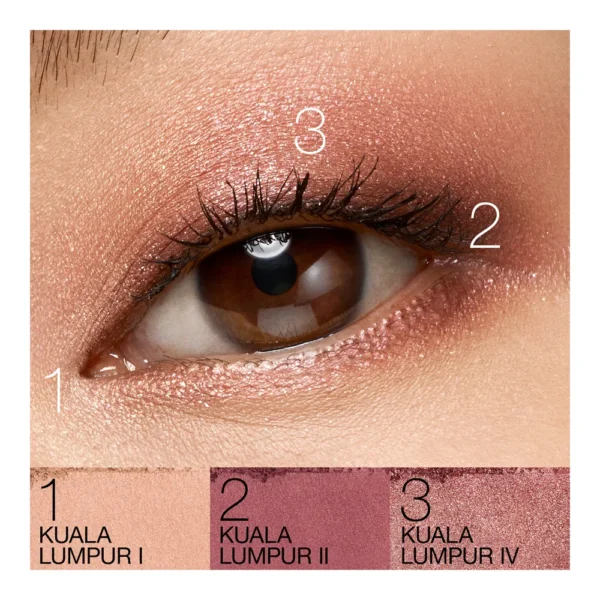 NARS Quad Eyeshadow Palette