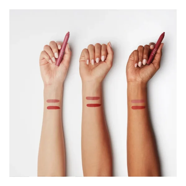 NARS Mini Powermatte High-Intensity Lip Pencil Duo • 1.6g (x2)