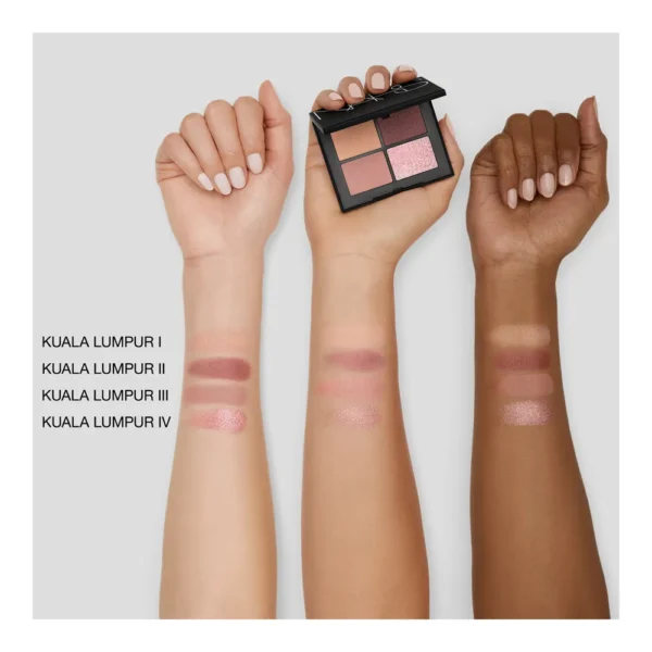 NARS Quad Eyeshadow Palette