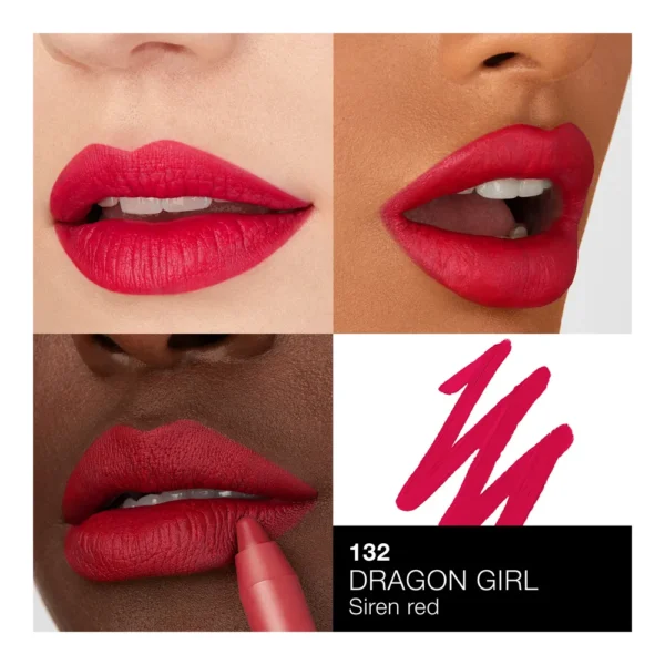 NARS Mini Powermatte High-Intensity Lip Pencil Duo • 1.6g (x2)