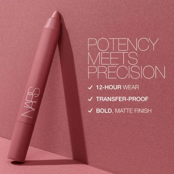 NARS Powermatte High-Intensity Lip Pencil