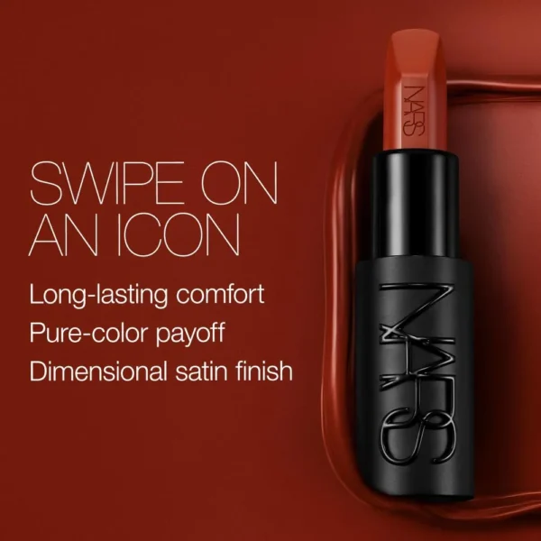 NARS Utimate Luxury Explicit Lipstick