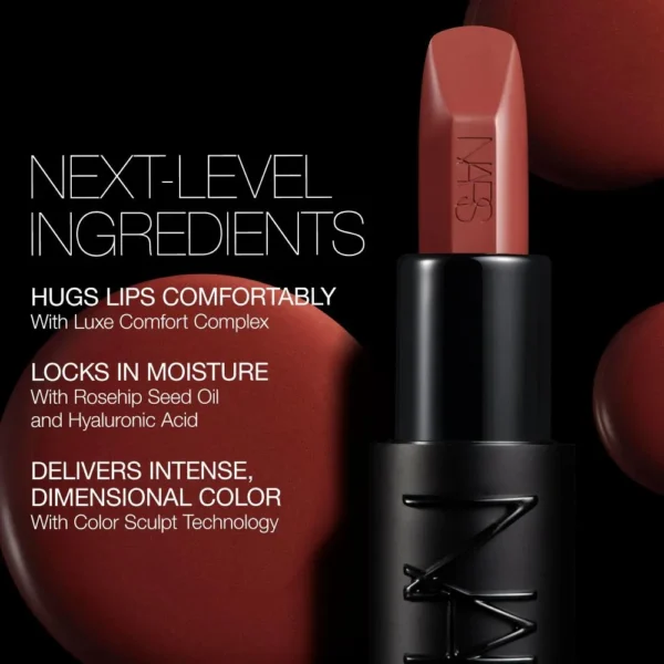 NARS Utimate Luxury Explicit Lipstick