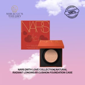 NARS [With Love Collection] Natural Radiant Longwear Cushion Foundation Case