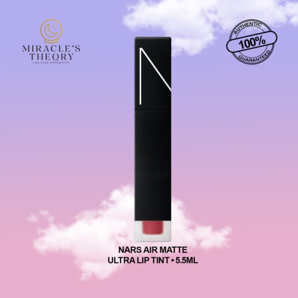 NARS Air Matte Ultra Lip Tint • 5.5ml