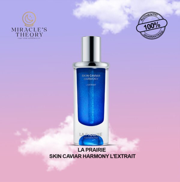 LA PRAIRIE Skin Caviar Harmony L'extrait 20 ML