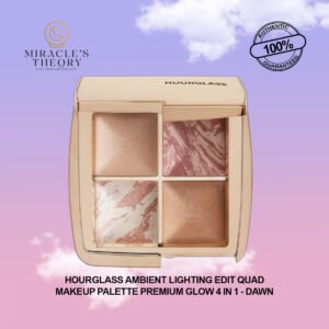 HOURGLASS Ambient Lighting Edit Quad Makeup Palette Premium Glow 4 in 1 - Dawn