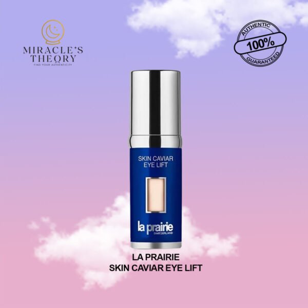 LA PRAIRIE Skin Caviar Eye Lift