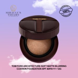 TOM FORD Architecture Soft Matte Blurring Cushion Foundation SPF 40/PA+++ • 12g