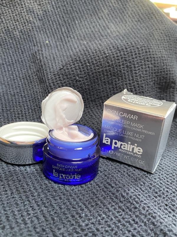 LA PRAIRIE Skin Caviar Luxe Sleep Mask 5ML