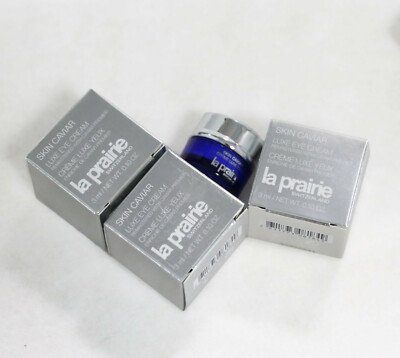 LA PRAIRIE Skin Caviar Luxe Eye Cream