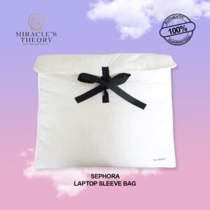 SEPHORA Laptop Sleeve Bag