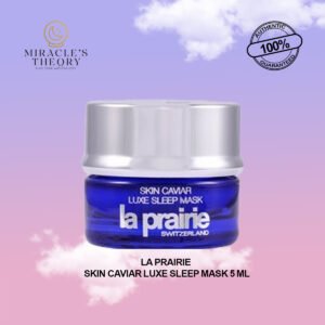 ✨✨✨✨✨✨✨ LA PRAIRIE Skin Caviar Luxe Sleep Mask 5ML