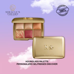 HOURGLASS Palette Personalized Selfridges Discover