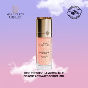 DIOR Prestige La Micro-Huile de Rose Activated Serum 10ml