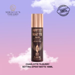 CHARLOTTE TILBURY Setting Spray Matte 100ml