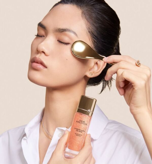 DIOR Prestige La Micro-Huile de Rose Activated Serum 10ml