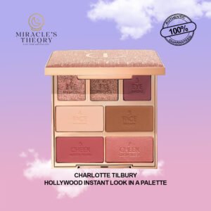 CHARLOTTE TILBURY Hollywood Instant Look In A Palette
