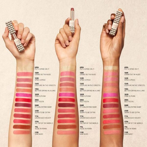 VALENTINO Lipstick Mini 1G