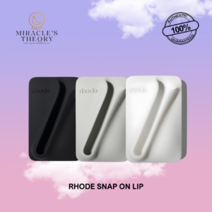 RHODE SNAP ON LIP